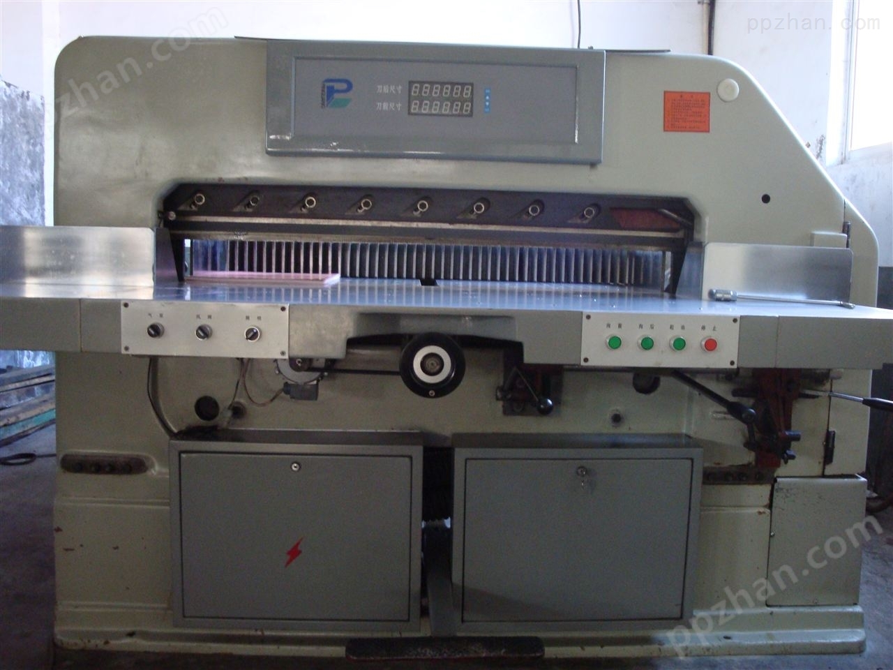 【供应】DL450T电动切纸机