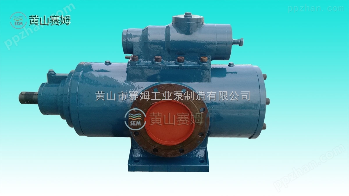 螺杆泵HSNH2200-42、低压高流量输送泵