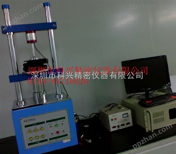 上海厂家1220S电脑高精度全自动插拔力测试机