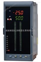 虹潤單回路數顯儀表/調節儀/光柱顯示控制儀NHR-5100