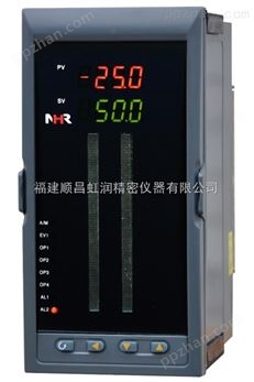 虹润单回路数显仪表/调节仪/光柱显示控制仪NHR-5100