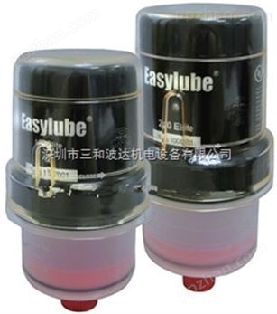 Easylube 数码加脂泵|吹瓶机注油器|自动润滑器厂家