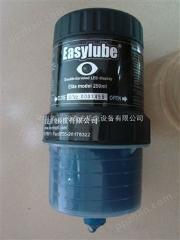 Easylube数码加脂泵|数码显示泵加脂器|自动注油器