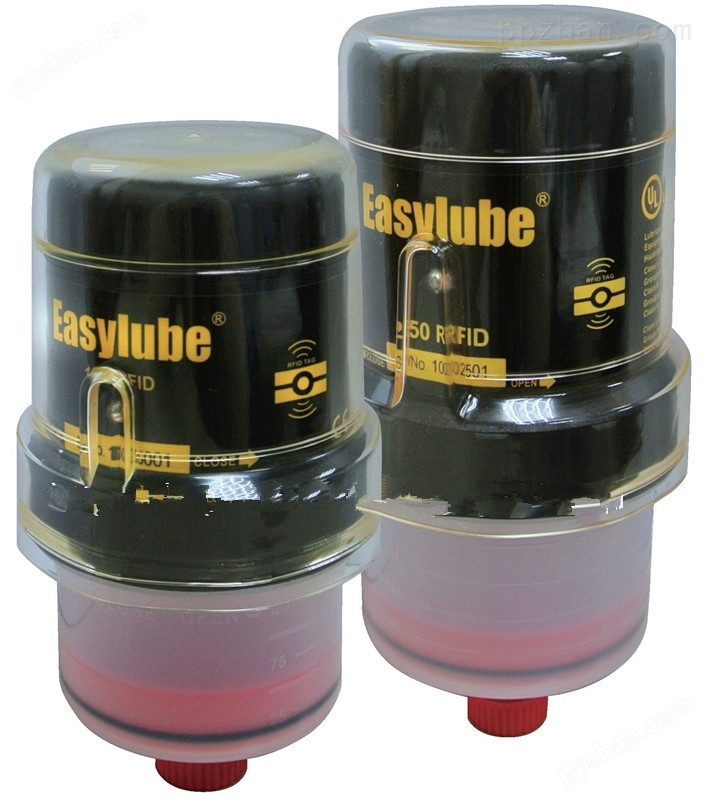 哈尔滨Easylube全自动数码泵送定量智能润滑器