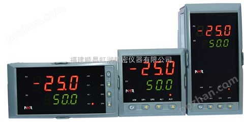 电炉温控器NHR-5300人工智能PID调节器