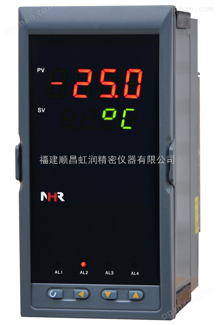 NHR-5100系列单回路数字显示控制仪