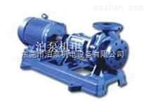 广东 泊威泵业 供应 IS清水离心泵 系列