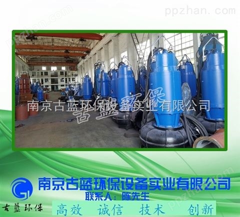 轴流泵 大功率泵 南京古蓝*价格从优 质保一年