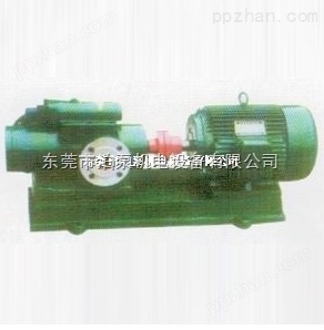 泊头 泊威泵业 品质之选 高温油泵 3G型三螺杆泵
