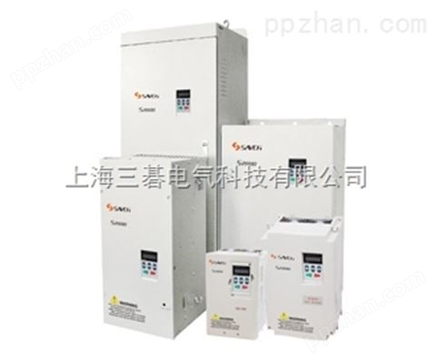 中国台湾三碁S2800无感矢量变频器