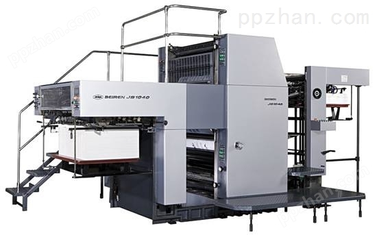 LSY-470商用票据轮转印刷机