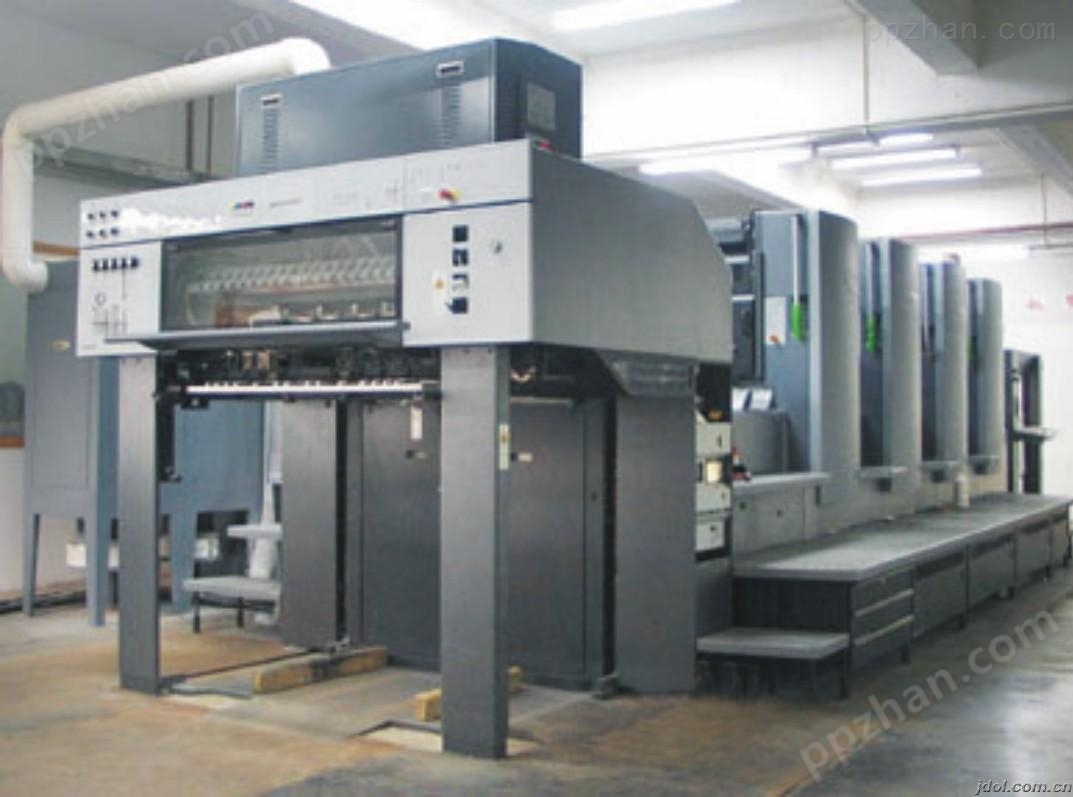 JNYA-FCS机组式凹版印刷机（凹印机）