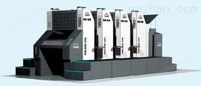 高速纸张印刷机 高速电脑纸张印刷机