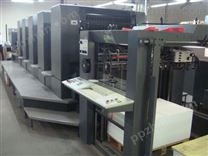 高速塑料印刷机
