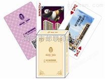 郑州扑克牌生产加工定做扑克广告