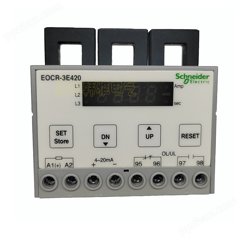 销售EOCR-3E420马达保护器