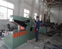 江苏江阴125吨金属打包机/液压打包机/废金属压块机