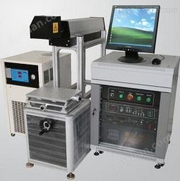激光打标设备端泵红外激光打标机EP20 仪可晶科技 深圳生产