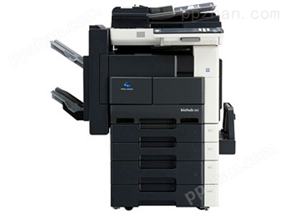 柯美500，柯美BH500二手复印机，送维修手册，代码