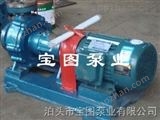 RY20-20-100风冷式导热油泵如何正确使用说明--宝图泵业