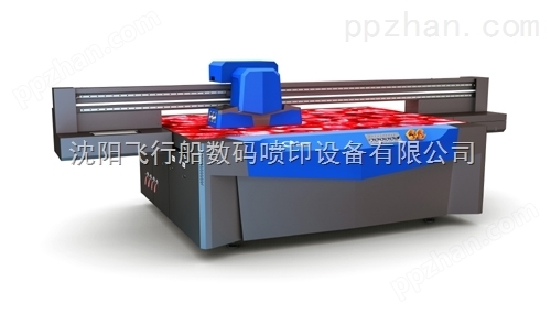 中国2014年商用UV2512平板打印机将大行其道