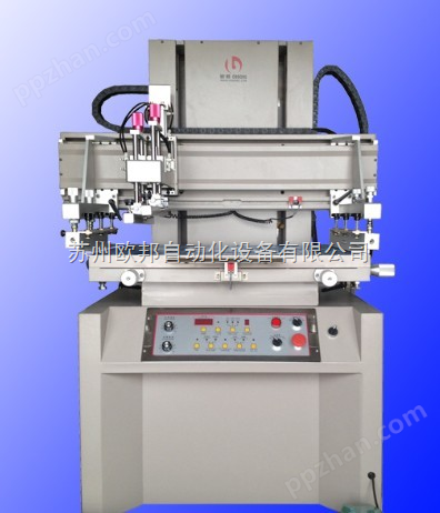 立式丝印机，400-600