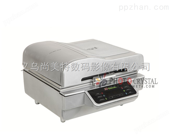 3d真空热转印机器 曲面烫画机 热转印机器厂家