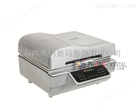 3d真空热转印机器 曲面烫画机 热转印机器厂家